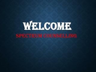 Spectrum Counselling