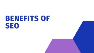 Halliwell Talks About the Benefits of SEO