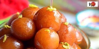 Gulab Jamun - Home Food Delivery