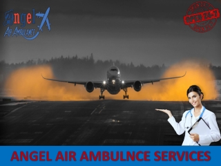 Utilize Most Chosen Air and Train Ambulance Service in Bangalore for your loved