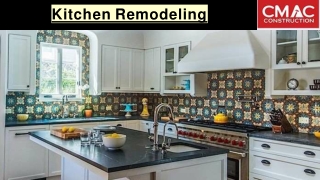 Kitchen Remodeling