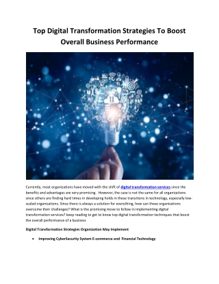 Top Digital Transformation Strategies To Boost Overall Business Performance.edited