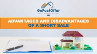 Should You Consider a Short Sale?