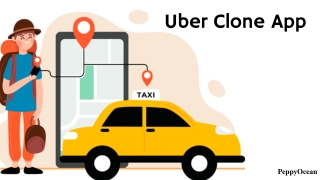 Uber Clone App