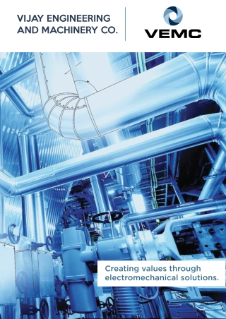 Industrial Water Pump Dealer & Manufacturer | Vijay Engineering and Machinery Co