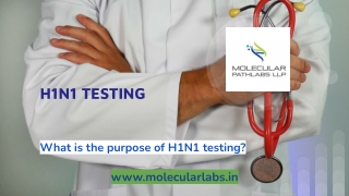 H1N1 TESTING