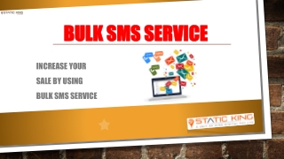 Transactional SMS Services in Delhi | Transactional SMS Services in India