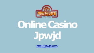 Online Casino