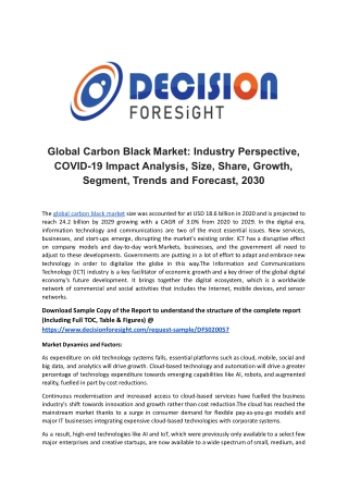 Global Carbon Black Market.docx