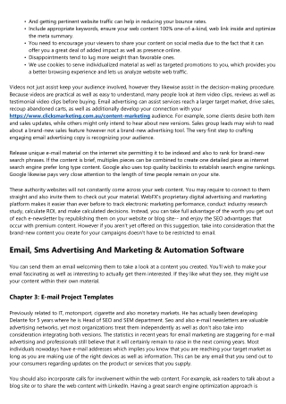 How To Marry Seo With Email Advertising And Marketing And Catapult Your Position