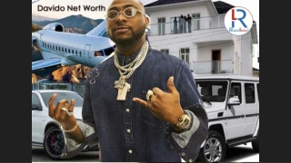 Davido Net Worth