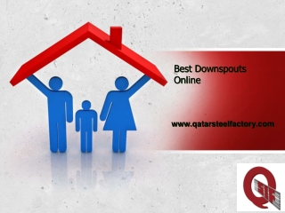 Best Downspouts Online - www.qatarsteelfactory.com