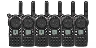 Motorola CLS Series Two-Way Radios, A Simple Solution For Your Business