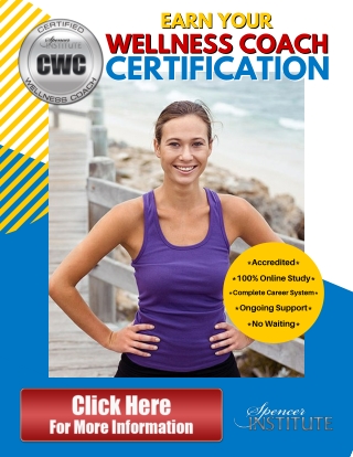 Enroll Now to Become a Certified Wellness Coach