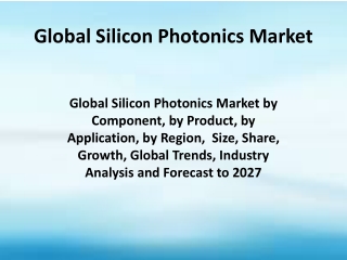 Global-Silicon-Photonics-Market