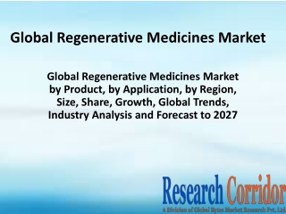 Global-Regenerative-Medicines-Market