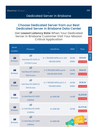 hostingultraso-com-dedicated-server-Brisbane