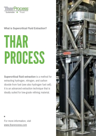 Thar Process