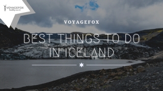 Iceland Travel Guide | Voyagefox