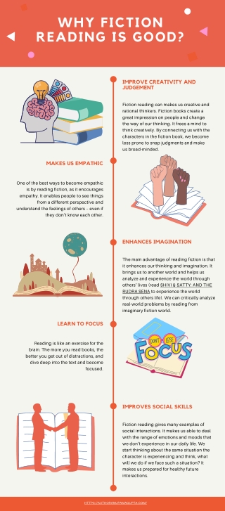 Why Fiction Reading Is Good?