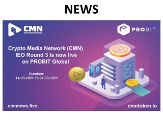Live cryptocurrency news | Understanding cryptocurrency with CMN News