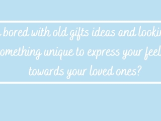 Light Up Someone’s Life with Thoughtful Gifts