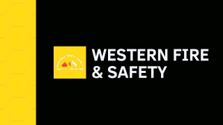 Western fire safety