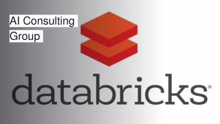 Get excellent services of databricks