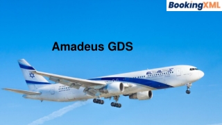 Amadeus GDS