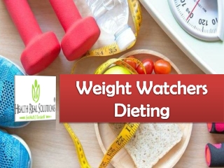 Weight Watchers Dieting