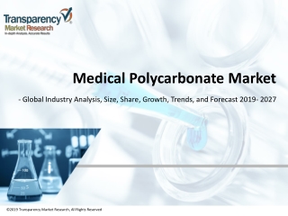 Medical Polycarbonate Market-converted