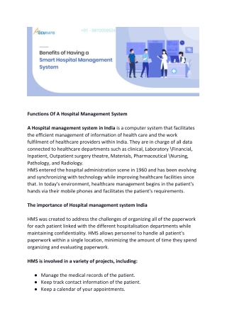 Functions of a hospital management system-converted