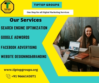 Top Company For Digital Marketing And SEO in Hyderabad