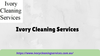 House Cleaning Services in Adelaide