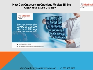 How Can Outsourcing Oncology Medical Billing   Clear Your Stuck Claims