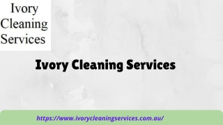 Office Cleaning services Adelaide