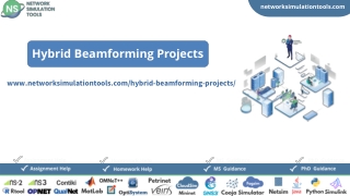 Hybrid Beamforming Projects Research Guidance