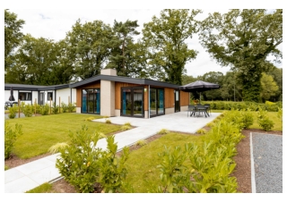 Kleinschalig vakantiepark Limburg