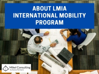 About LMIA International Mobility Program