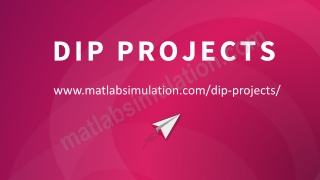 DIP Projects Research Assistance For Beginners