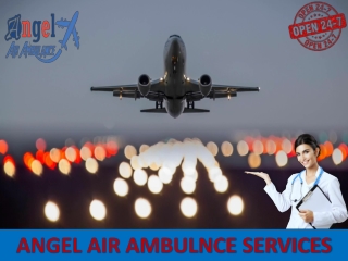 Optimize Fastest and Safest Air and Train Ambulance Service in Allahabad