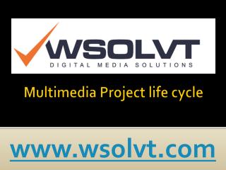 Multimedia Project Management