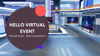 Virtual Event Malaysia