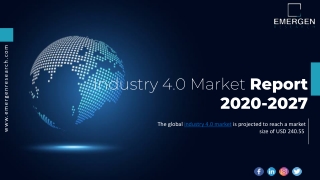 industry 4.0 market