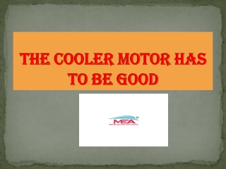 Buy coolers from the best Cooler manufacturer