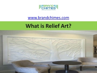 What is Relief Art