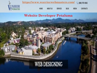 Petaluma Website Design