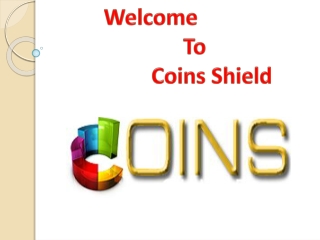 New Cryptocurrency Exchange - Coins Shield