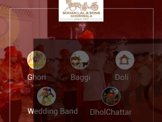 Book Best Band for Weddings in Delhi