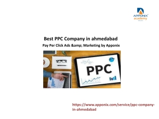 Best PPC Company in ahmedabad
